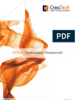 Qtkey: - Automation Framework