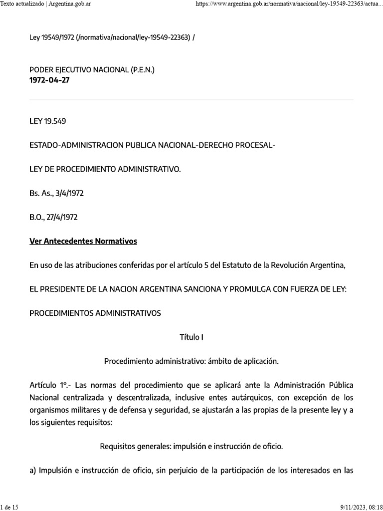 Lnpa 19549 | PDF