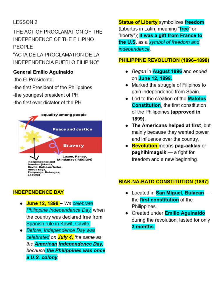 RPH-1 | PDF | Spanish East Indies | Philippines