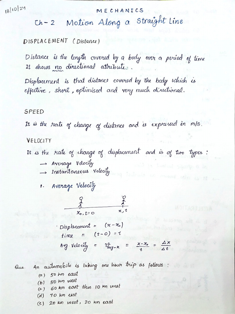 UPM Chapter 2 Notes - VRS | PDF