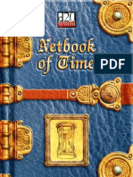 Netbook of Time by Azamor