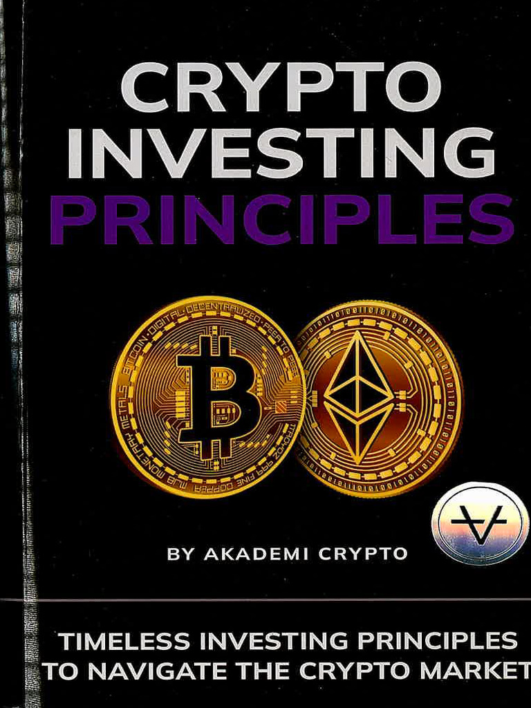 Crypto Investing Principles | PDF