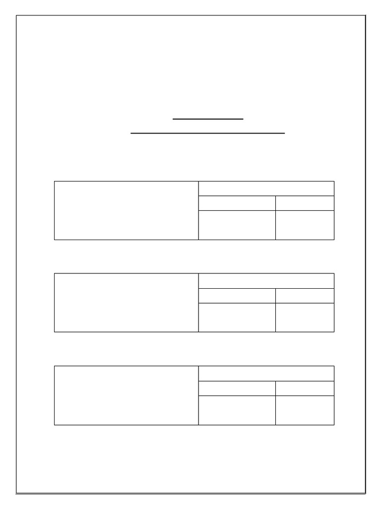 Bus Notice Participants | PDF