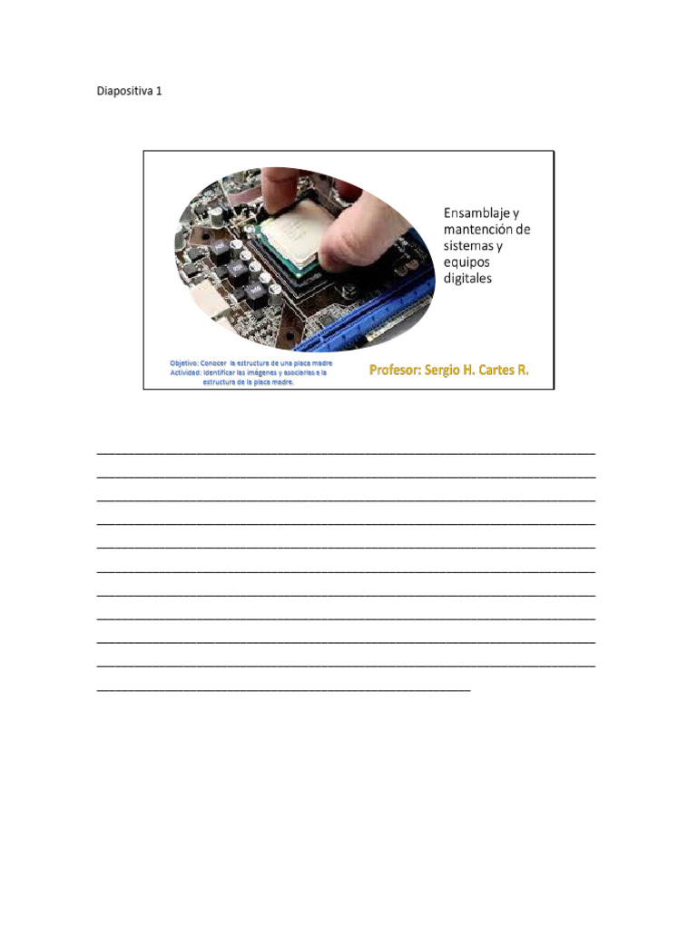 Clase #16 Inducción | PDF | Hardware de la computadora | USB