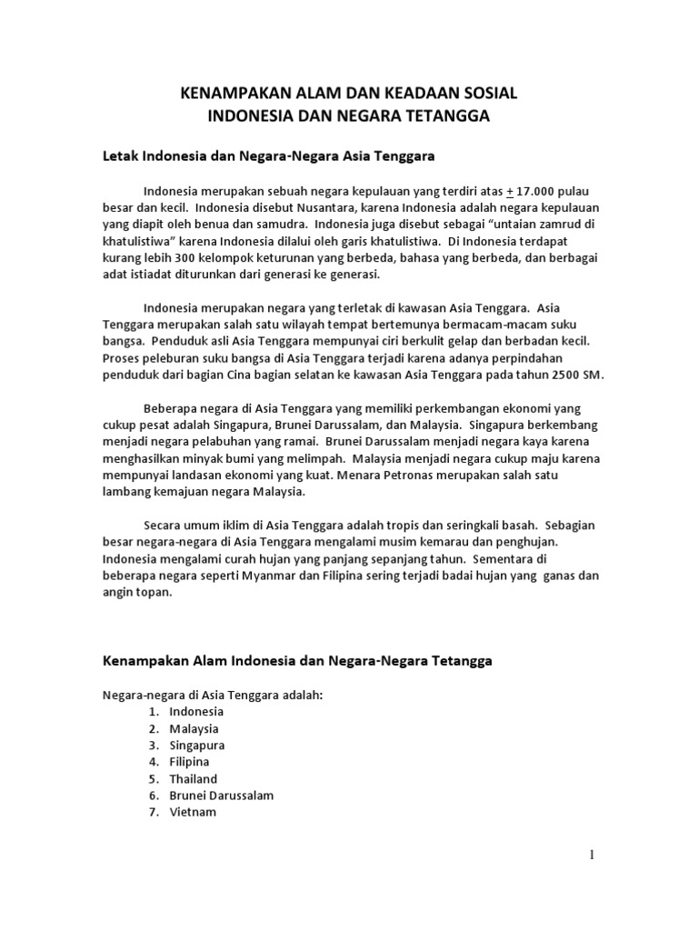 Bentang Alam Pdf