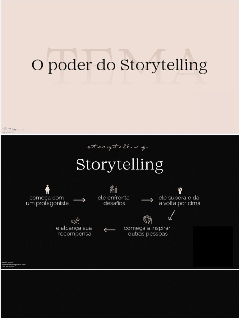 Storytelling | PDF