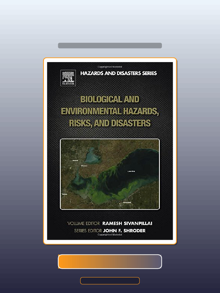 Test Bank of Biological and Environmental Hazards Risks and Disasters ...