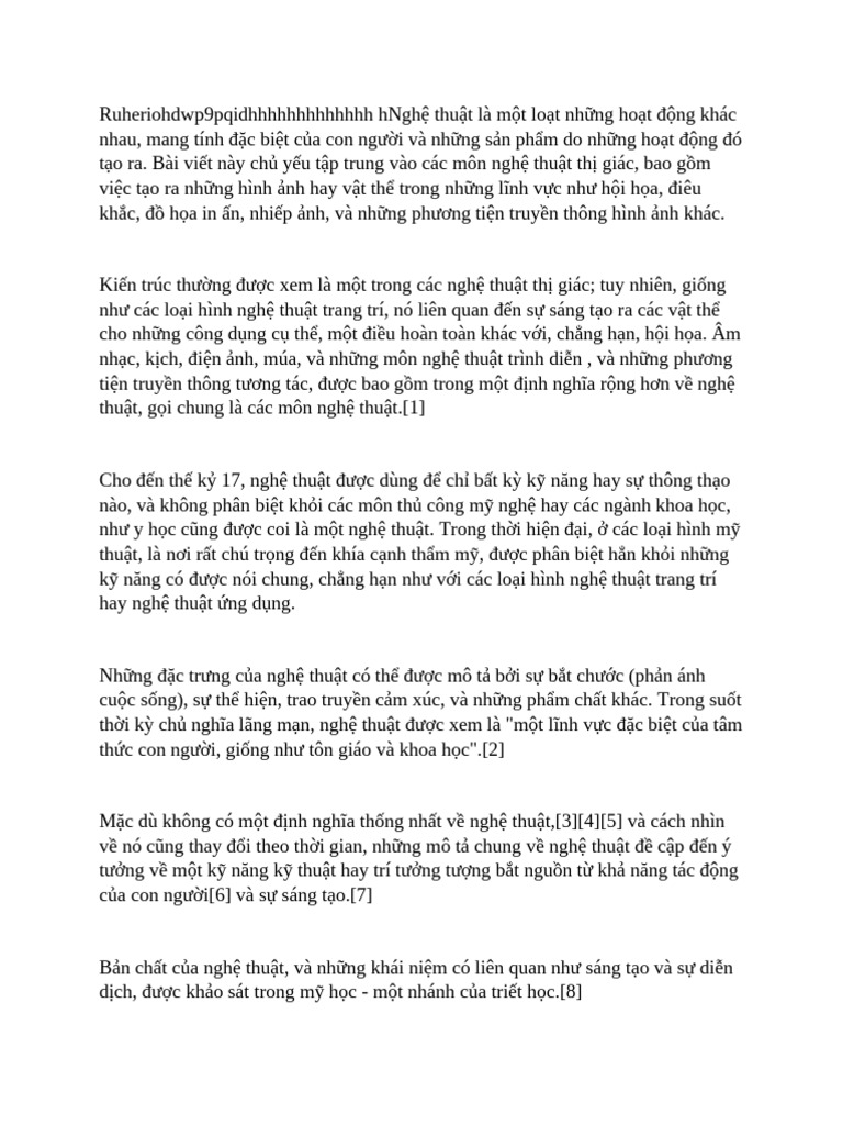 van 1 | PDF