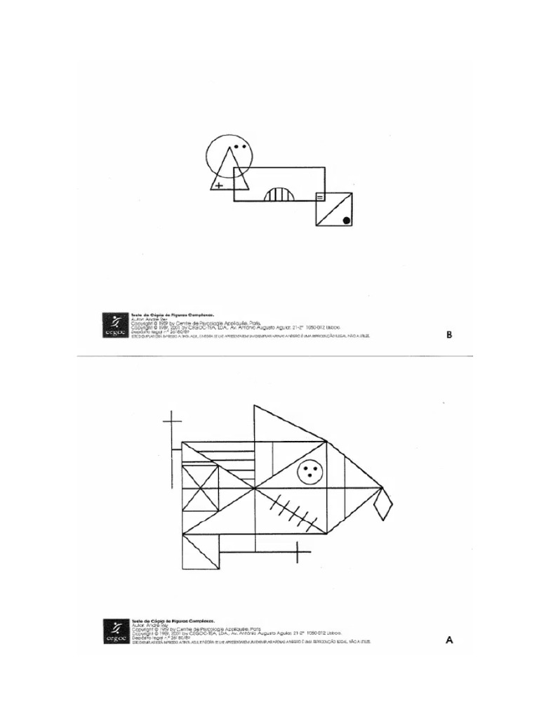 Figuras Complexas de Rey | PDF