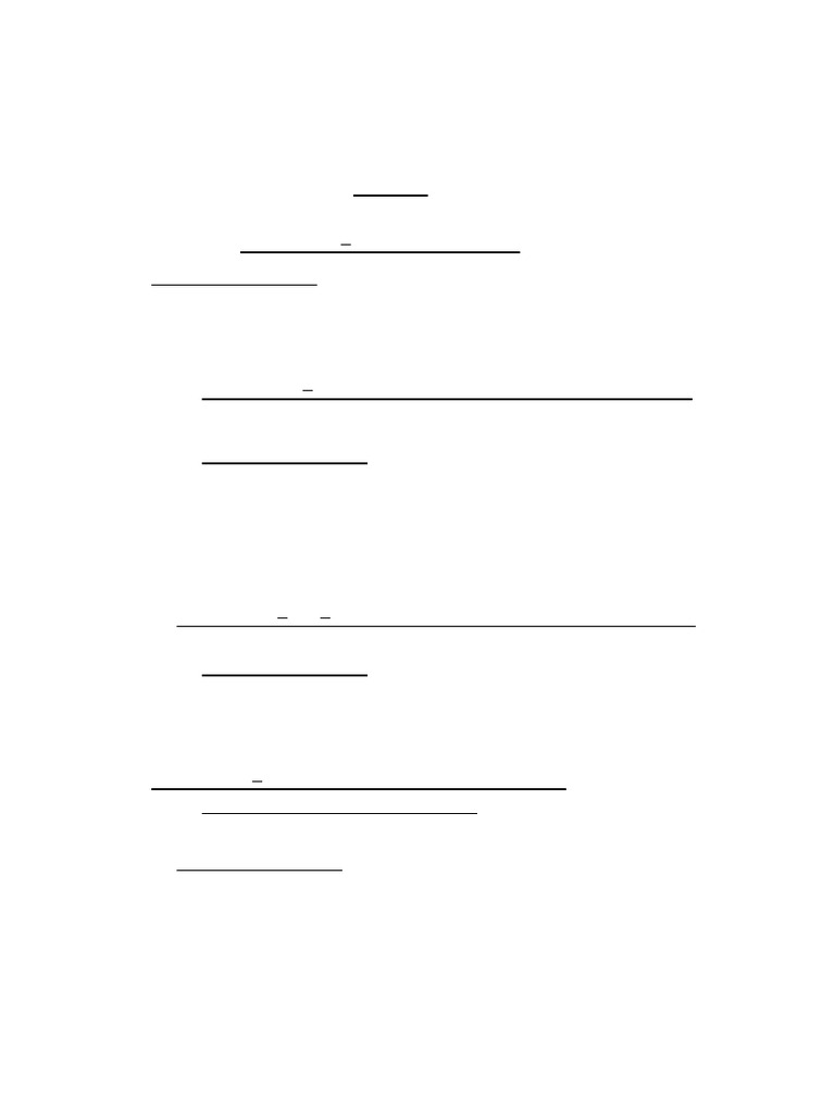 Exercise Therapy - II Question Bank - Final | PDF | Massage ...