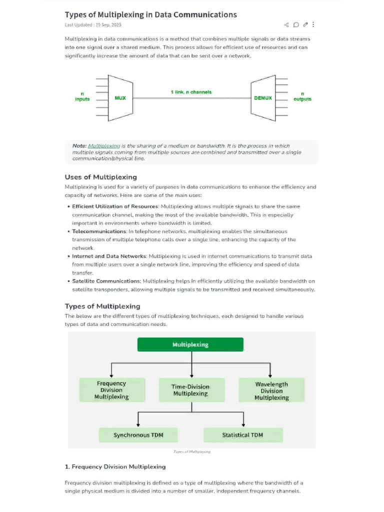 DSS Unit 3,4 | PDF