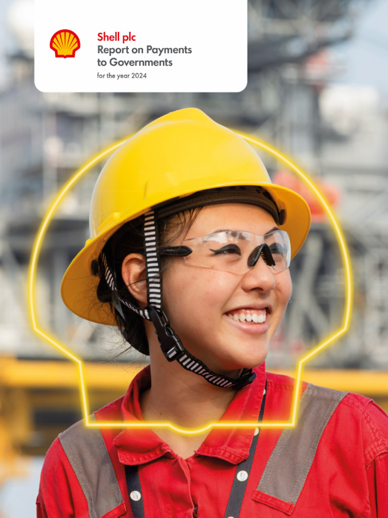 Shell 2024 Payments to Governments Report | PDF | Dividend | Taxes