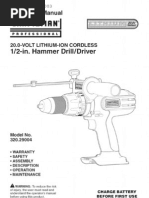 Craftsman 320.29004