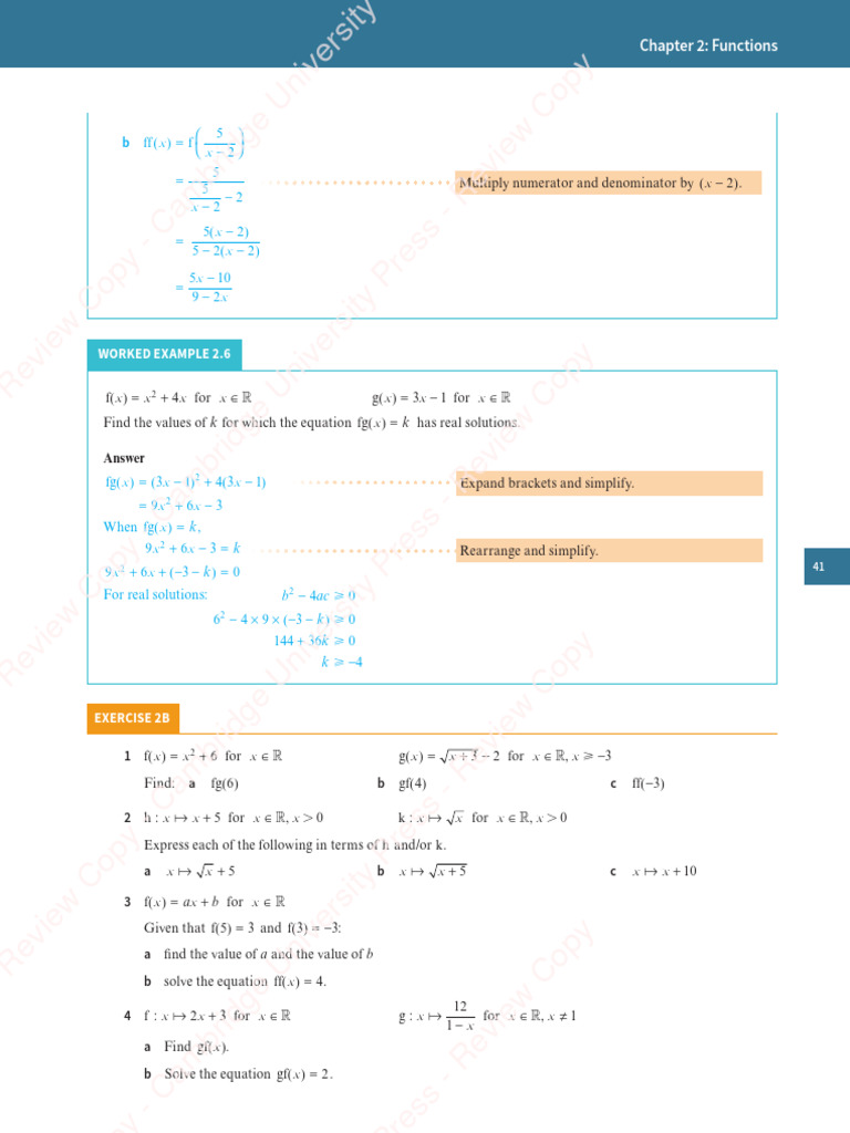 CH 2 HW 2.2_2B | PDF | Equations | Number Theory