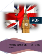 Privacy in The UK