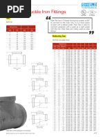 Pipe Fittings Equivalent Lengths Chart | PDF | Valve | Fluid Dynamics