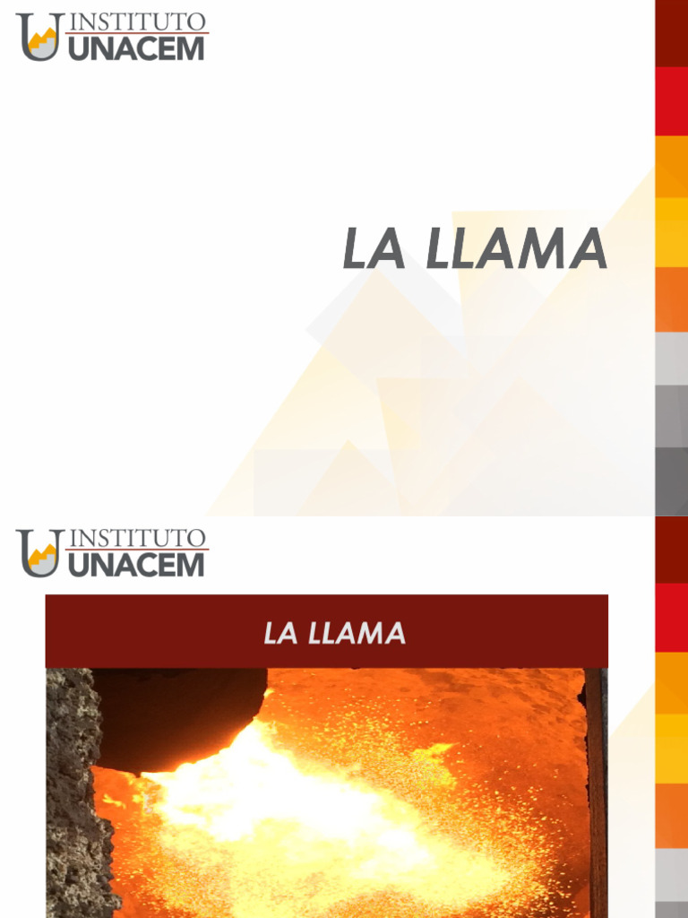 34 La Llama | PDF