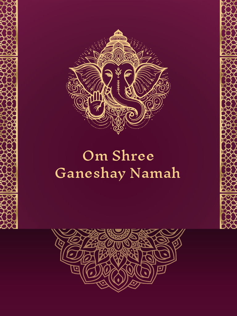Invite Ramkishore Ji | PDF