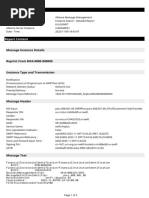 MT 199 SWIFT Message Overview | PDF