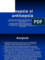 Asepsia Si Antisepsia