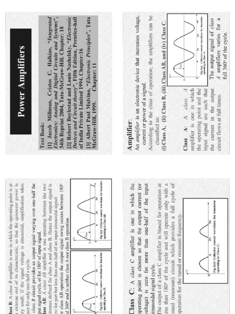 Elec II | PDF