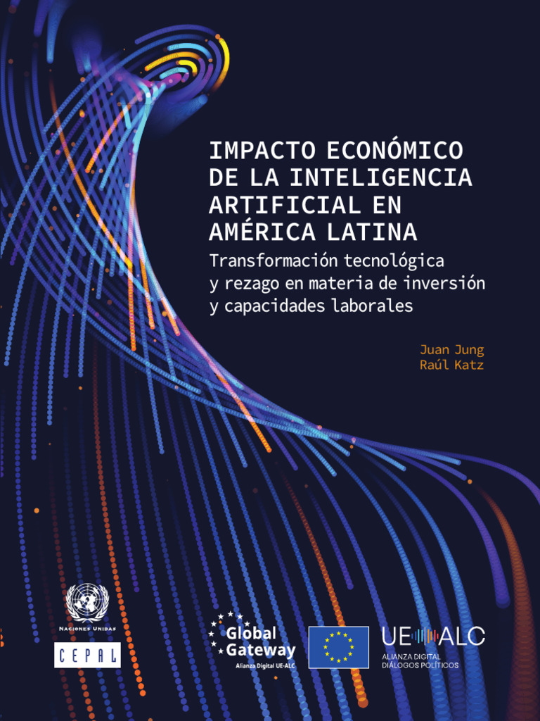 Impacto Económico DE LA Inteligencia Artificial EN América Latina | PDF ...