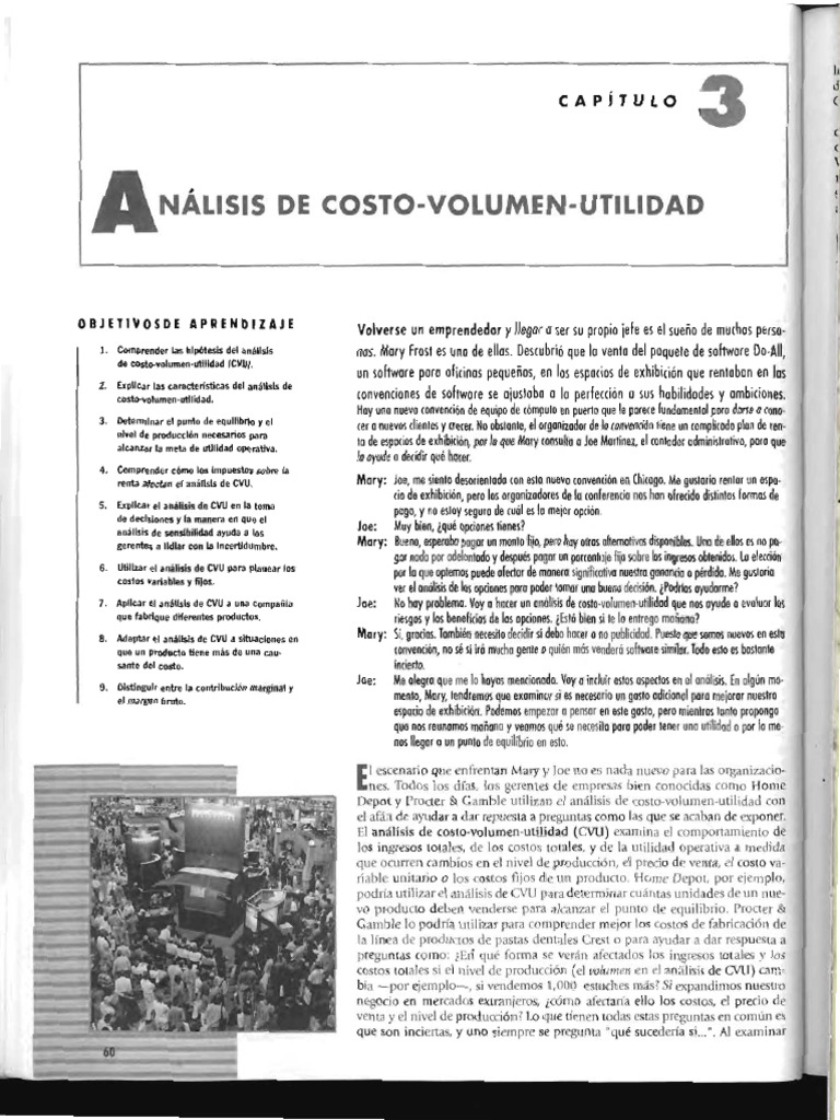 CAPITULO 3 | PDF