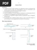 Antenna Theory