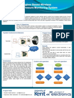 Zigbee Based Wireless Tyre Pressure Monitoring System