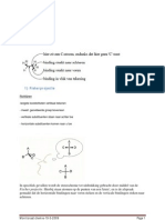 Stereo Chemie