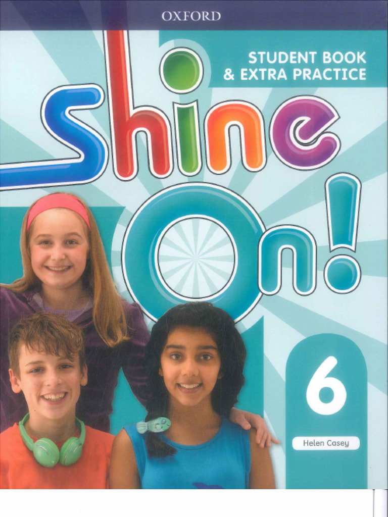 Shine On Plus 6 Student Book | PDF