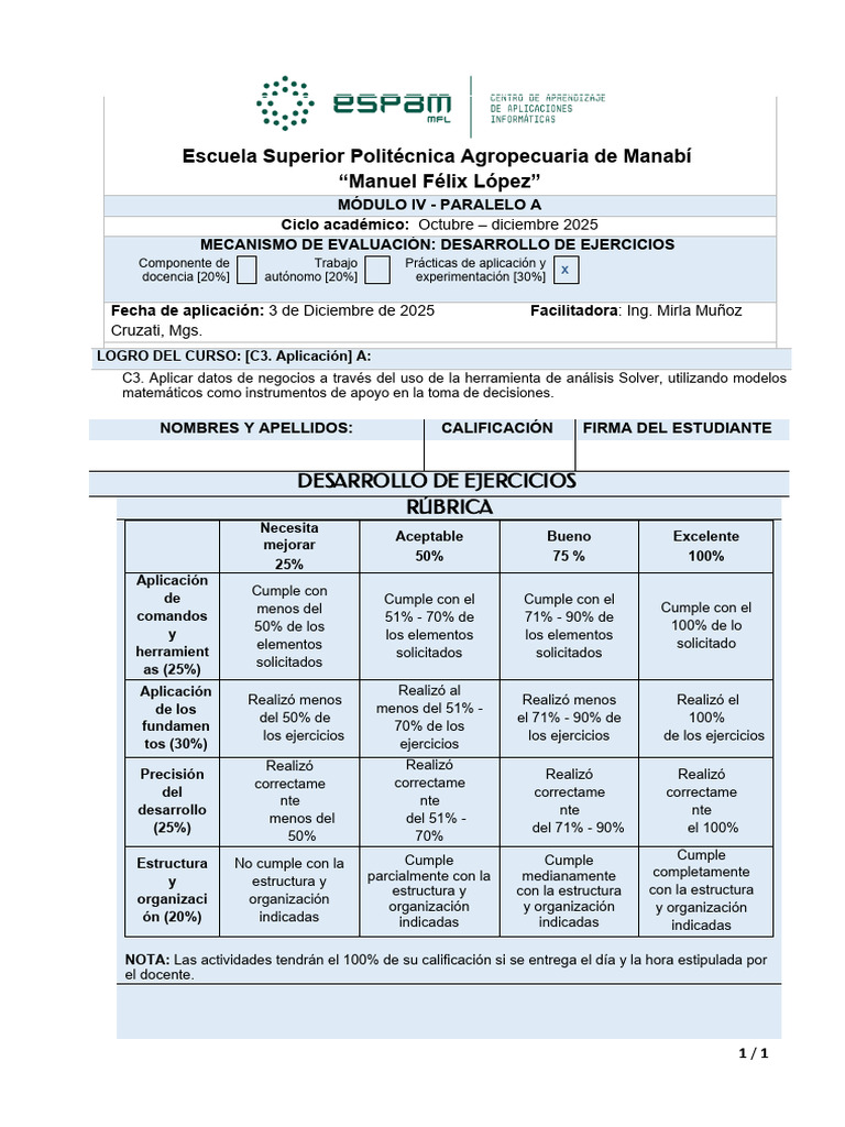 Resultado C- CUARTO A | PDF