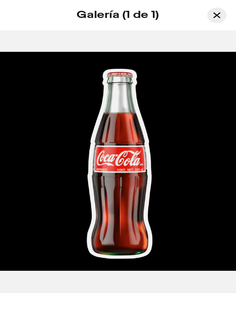 Mexican Coca Cola Die Cut Sticker Decal EBay | PDF