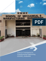 School of Mechanical & Manufacturing Engineering, (SMME), Islamabad