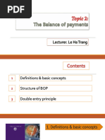 BOP Category Guide | PDF | Securities (Finance) | Financial Capital