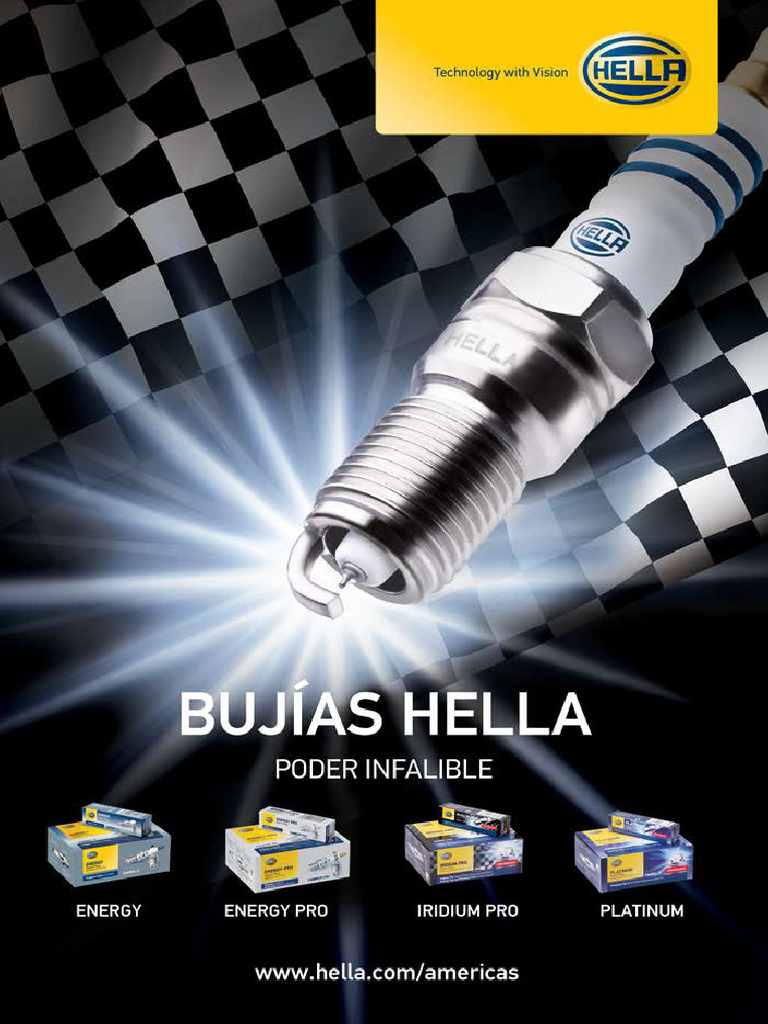 Spark Plug Foam Display 2020 | PDF