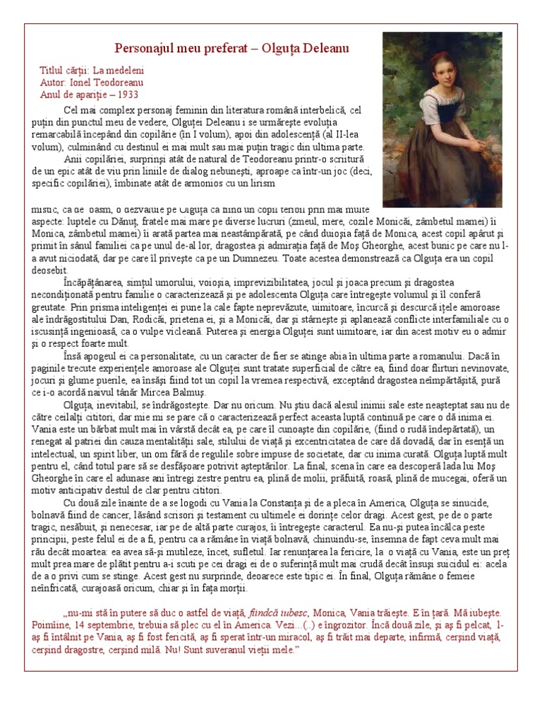 Olguta | PDF