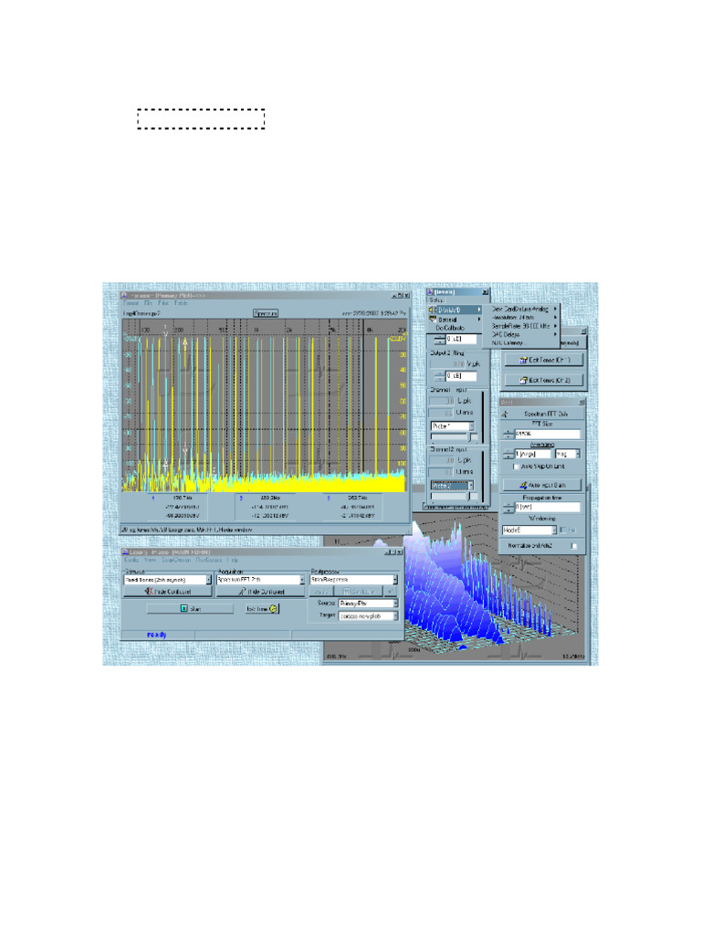 Praxis Program Overview and Guide | PDF | Distortion | Loudspeaker