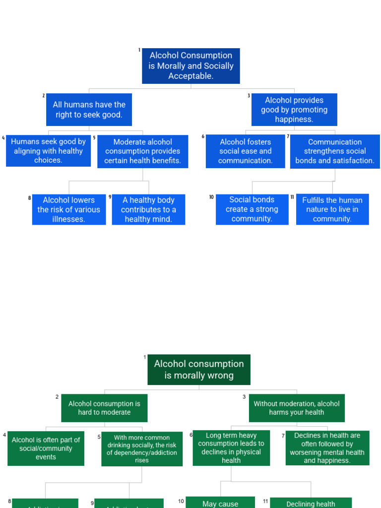 The Social Acceptability of Alcohol | PDF | Happiness | Alcohol