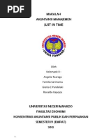 Download Makalah Akuntansi Manajemen Just in Time _ Kelompok 2 by Susanti Assa SN96156634 doc pdf