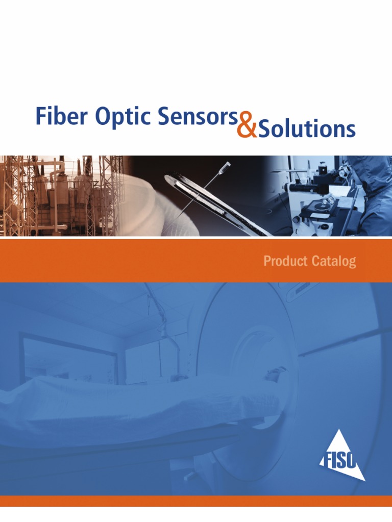 Catalogue FISO | PDF | Electromagnetic Interference | Optical Fiber