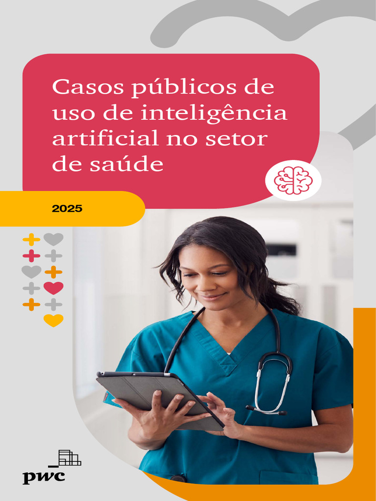IA na Saúde: Casos de Uso e Impactos | PDF | Inteligência artificial ...