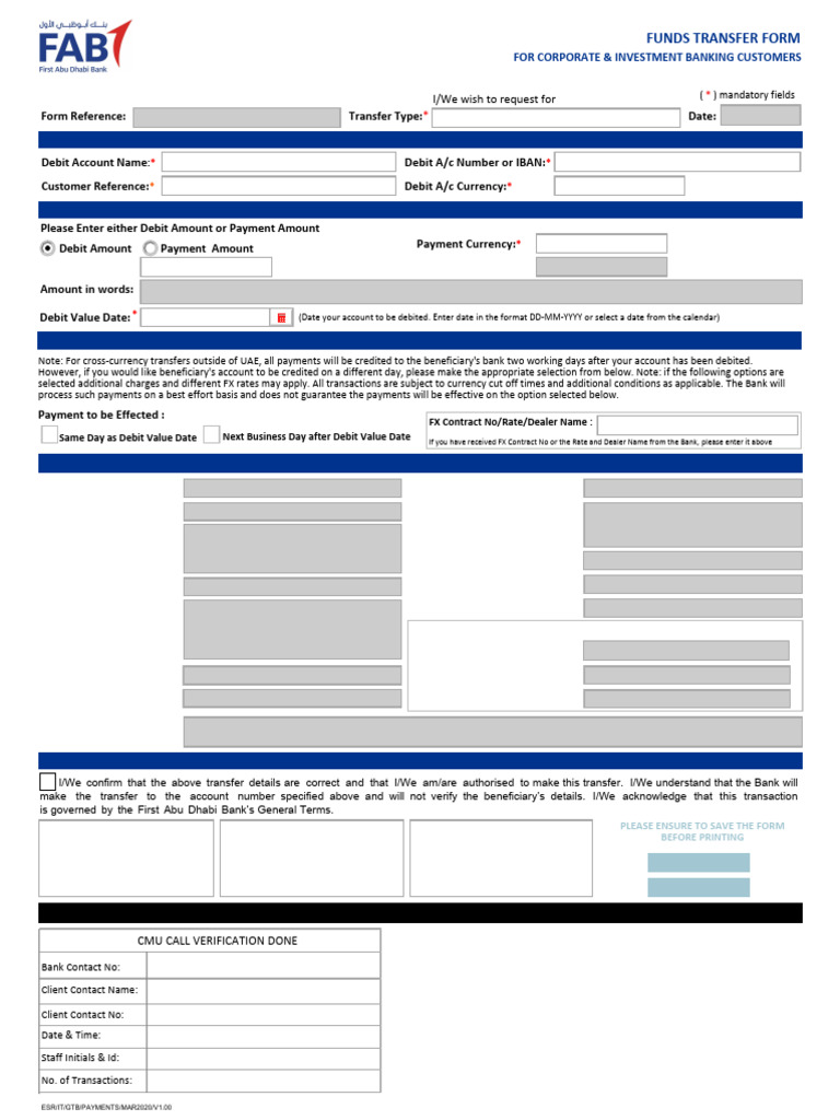 Smart Form | PDF | Debit Card | Banks