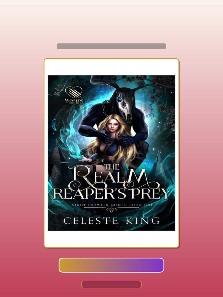 Test Bank of The Realm Reapers Prey Celeste King | PDF | Multiple ...