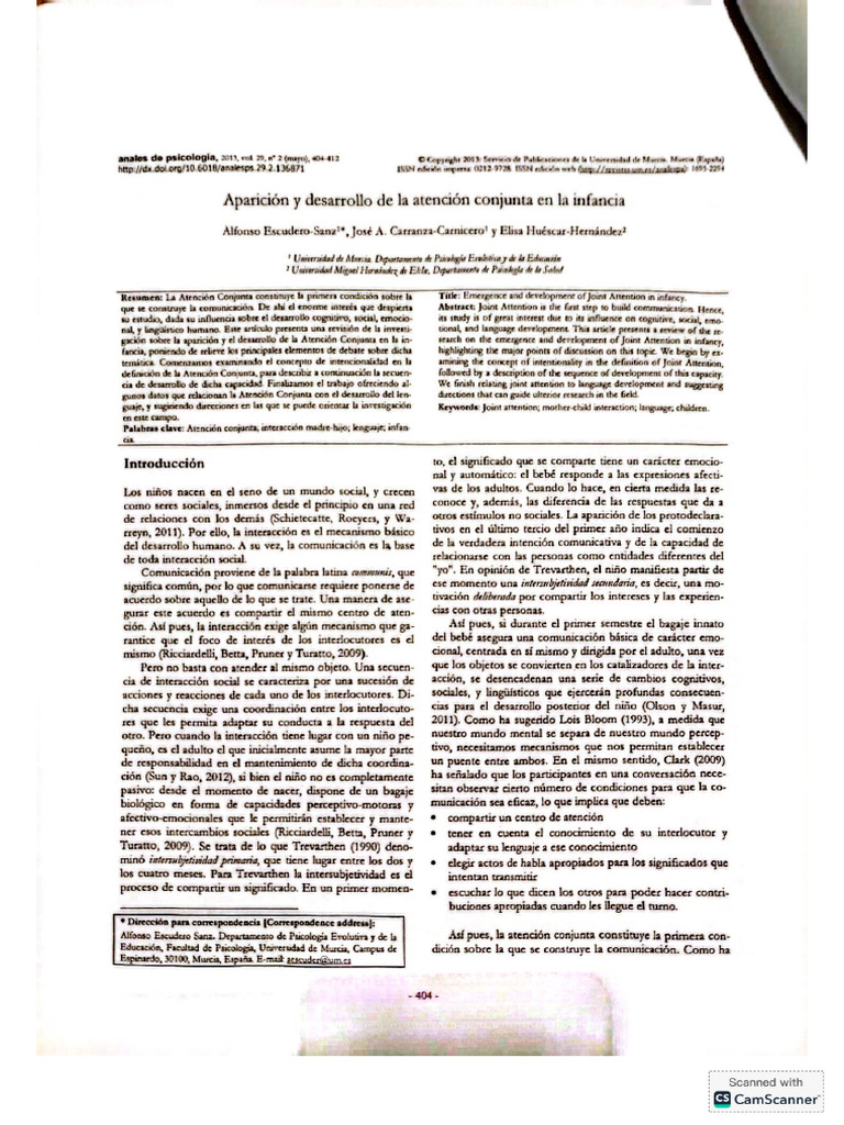 Modulo de TP | PDF