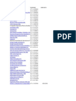 Base de Datos Spazios 1