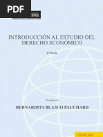 Introduccion Al Derecho Economico II