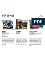 Project Personas 1
