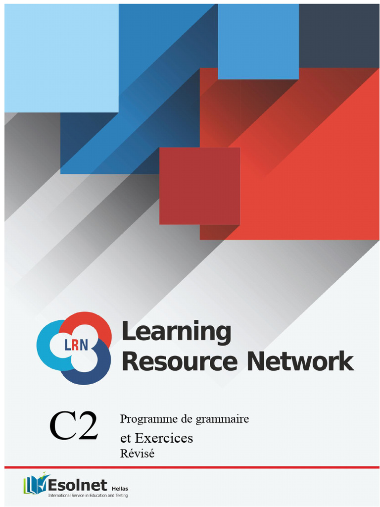 Syllabus de Grammaire C2 et Exercices | PDF | Linguistique