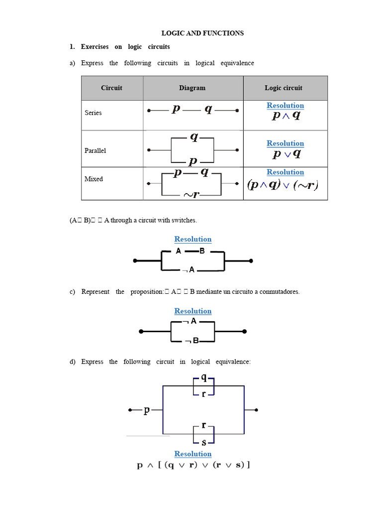 Mathematical exercises | PDF | Value Added Tax